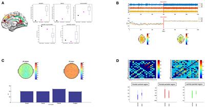 Short-term spinal cord stimulation in treating disorders of consciousness monitored by resting-state fMRI and qEEG: The first case report